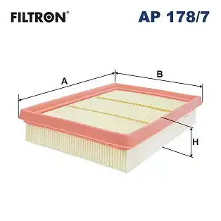 Фильтр воздушный FILTRON AP178/7
