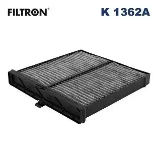 Воздушный фильтр салона filtron (рамка) FILTRON K 1362A
