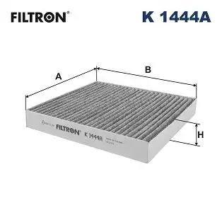 Фильтр салонный FILTRON K1444A