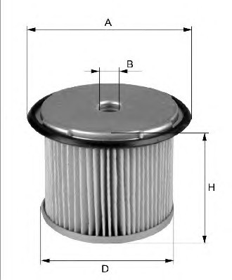 Топливный фильтр FILTRON PE 816/2