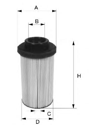 Топливный фильтр FILTRON PE 982