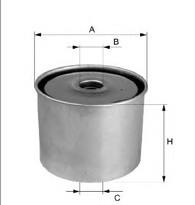 Топливный фильтр