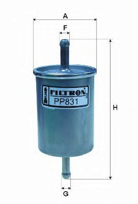 Топливный фильтр
