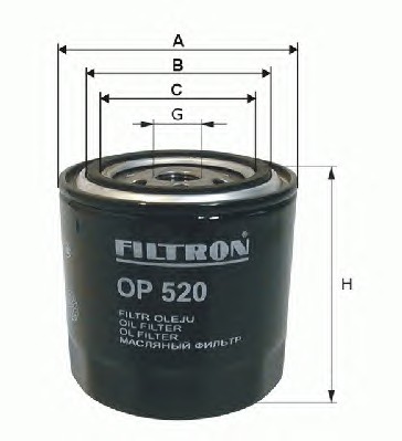 Топливный фильтр FILTRON PP904