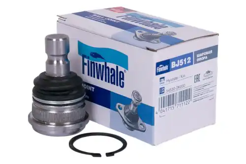 Bj512 опора шаровая i10 (ba ia) picanto (ta) / rio iii (ub) / soul (am) FINWAHL BJ512