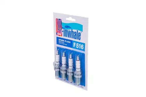 Свеча зажигания компл. 4шт. dohc FINWAHL F516