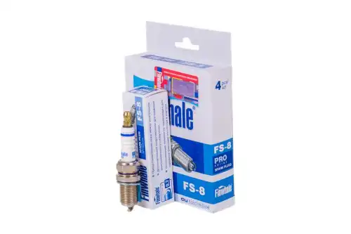 Свеча зажигания lada (16v) largus largus cross spectra(иж) rio almera(12-) terrano(14-) geely FINWAHL FS8