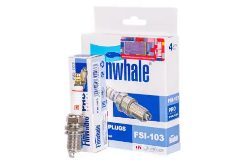 Свеча зажигания (fnl) FINWAHL FSI103