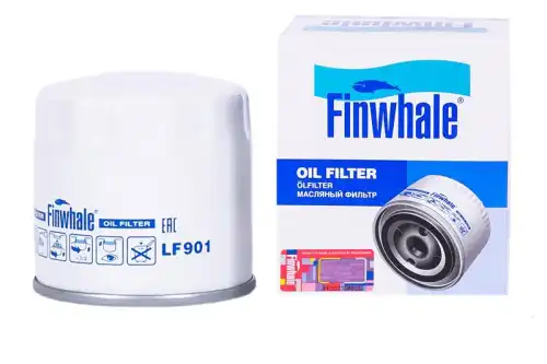 Фильтр масляный FINWAHL LF901