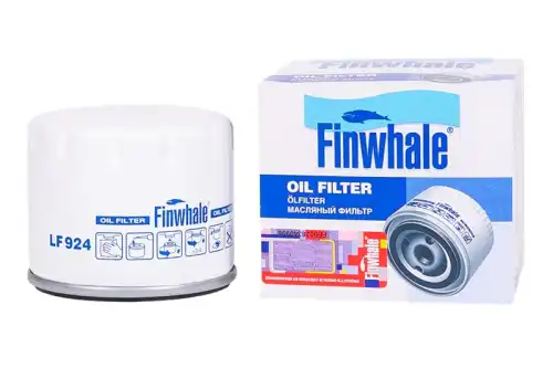 Lf924 фильтр масляный FINWAHL LF924