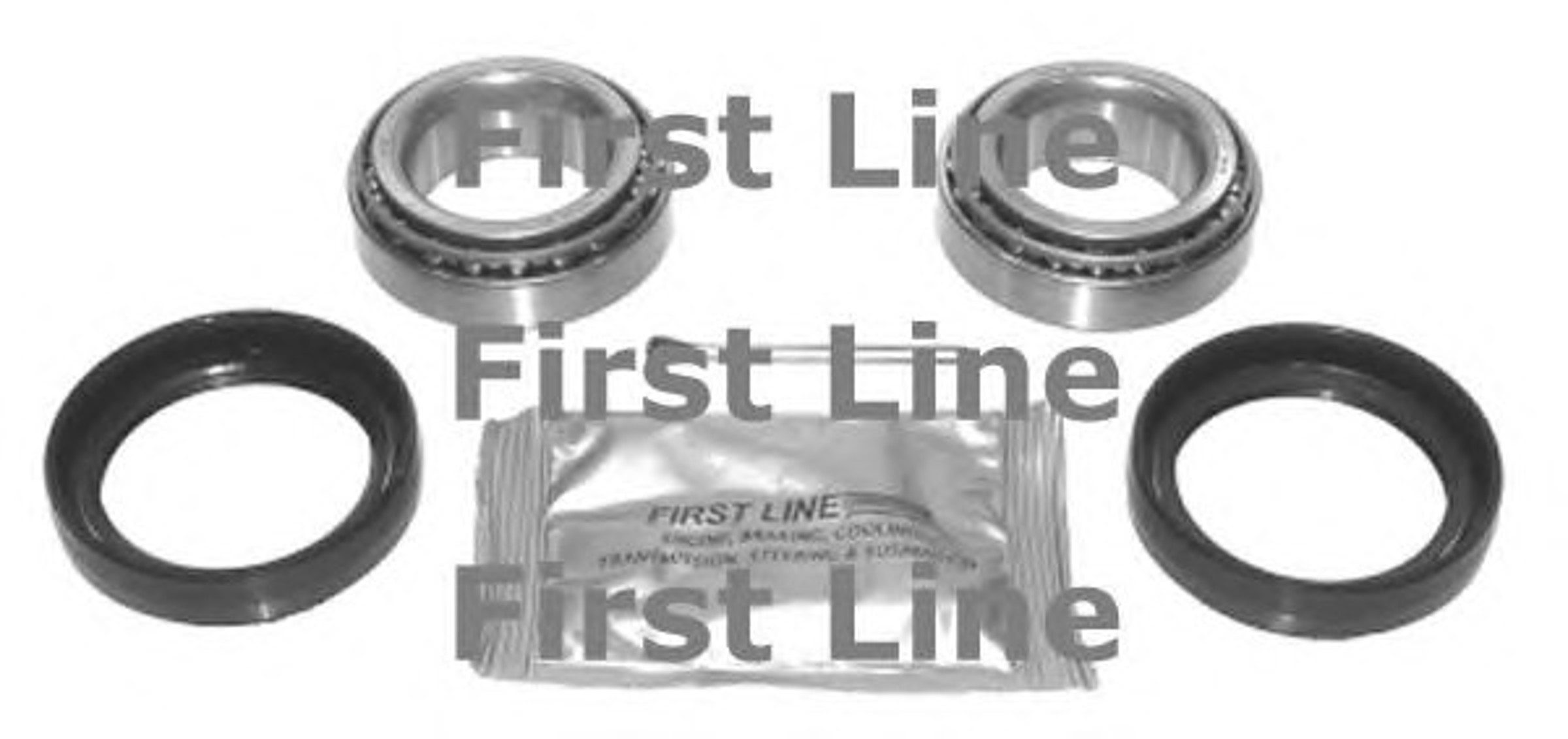 Подшипник ступичный FIRST LINE FBK352