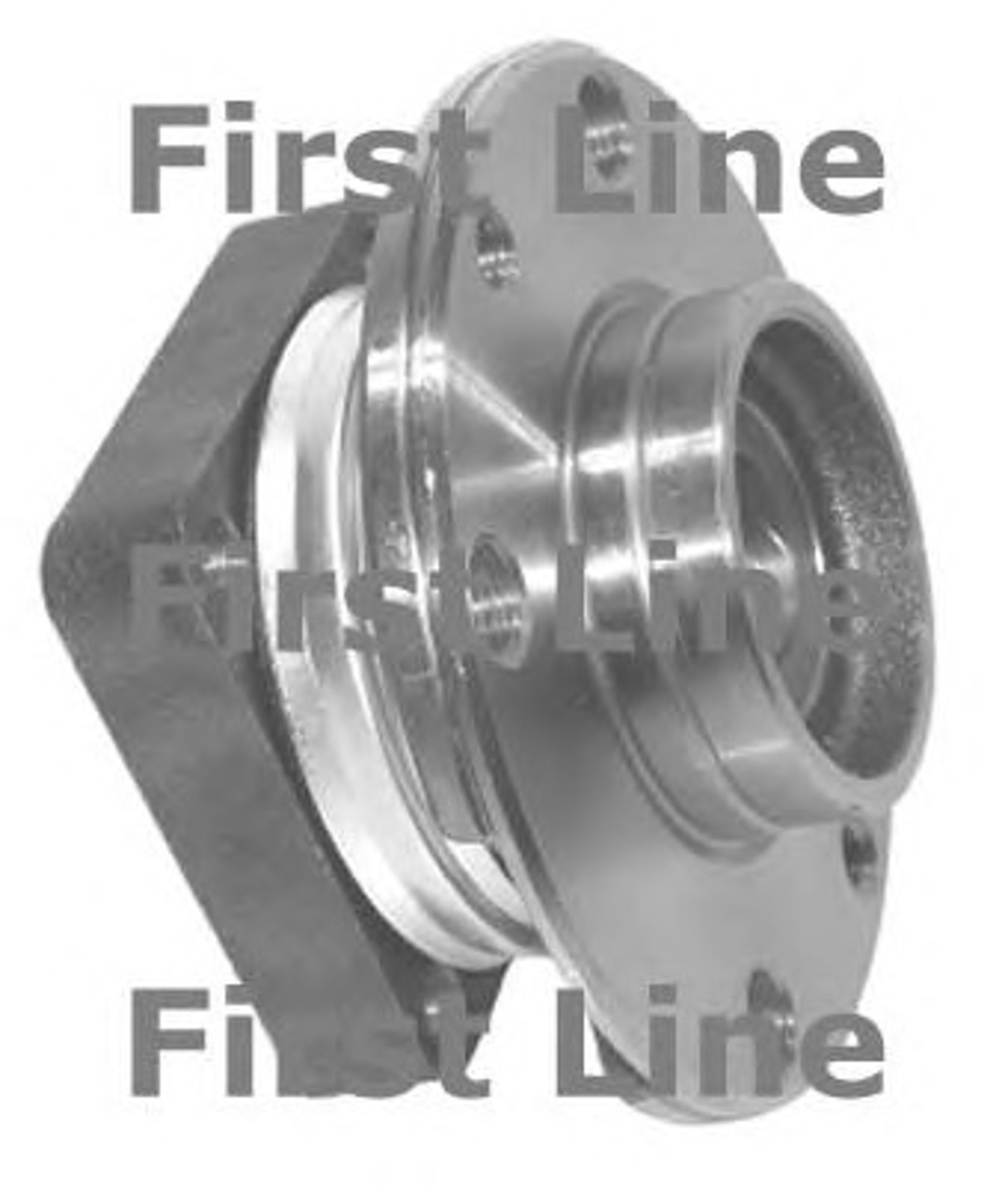 Подшипник ступичный FIRST LINE FBK393