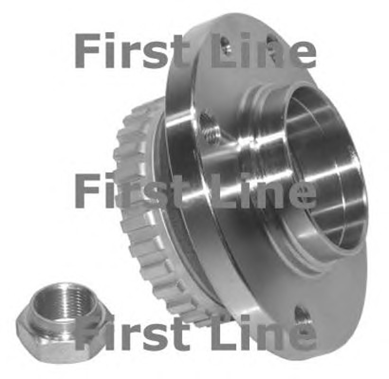 Подшипник ступичный FIRST LINE FBK413