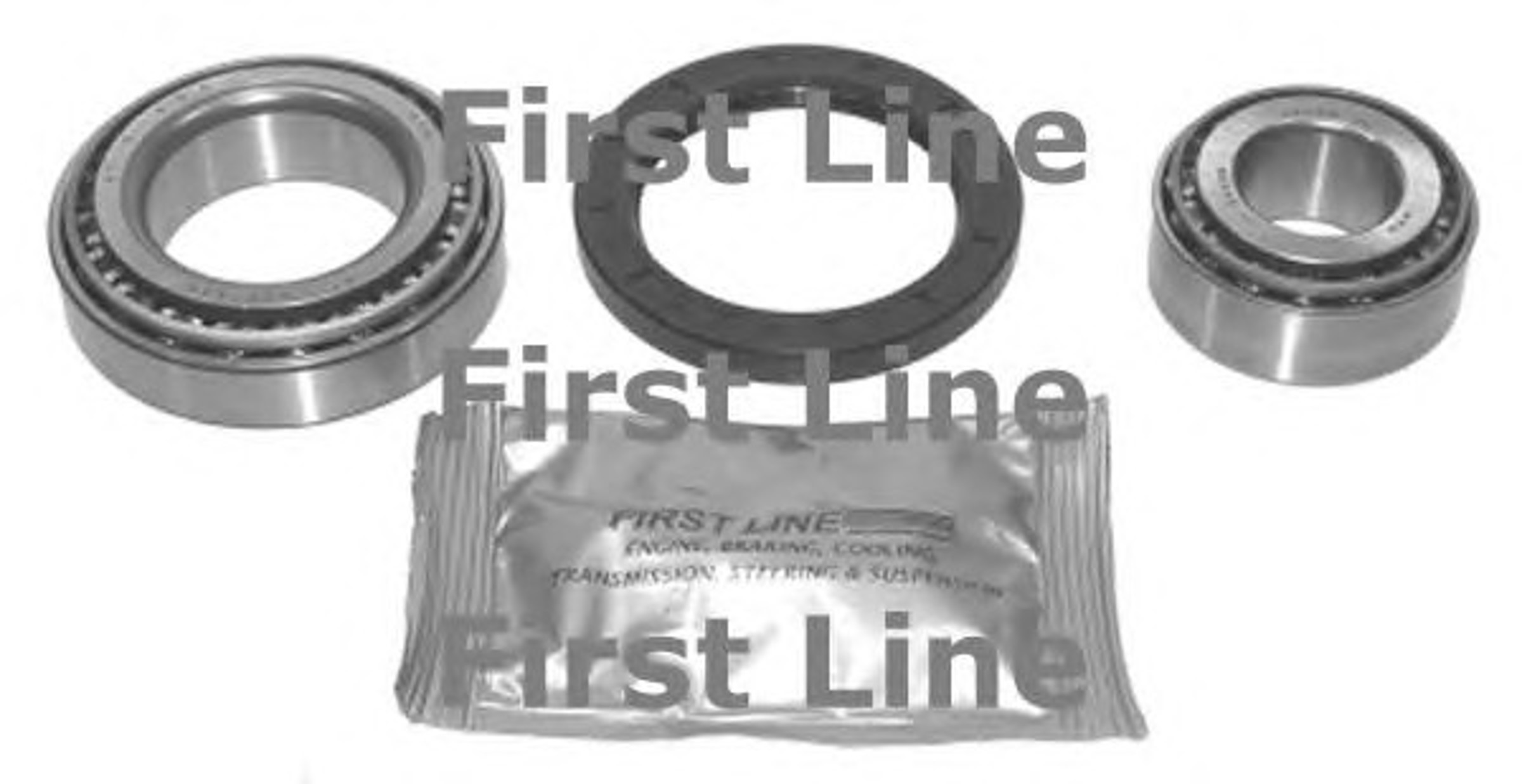 Подшипник ступичный FIRST LINE FBK575
