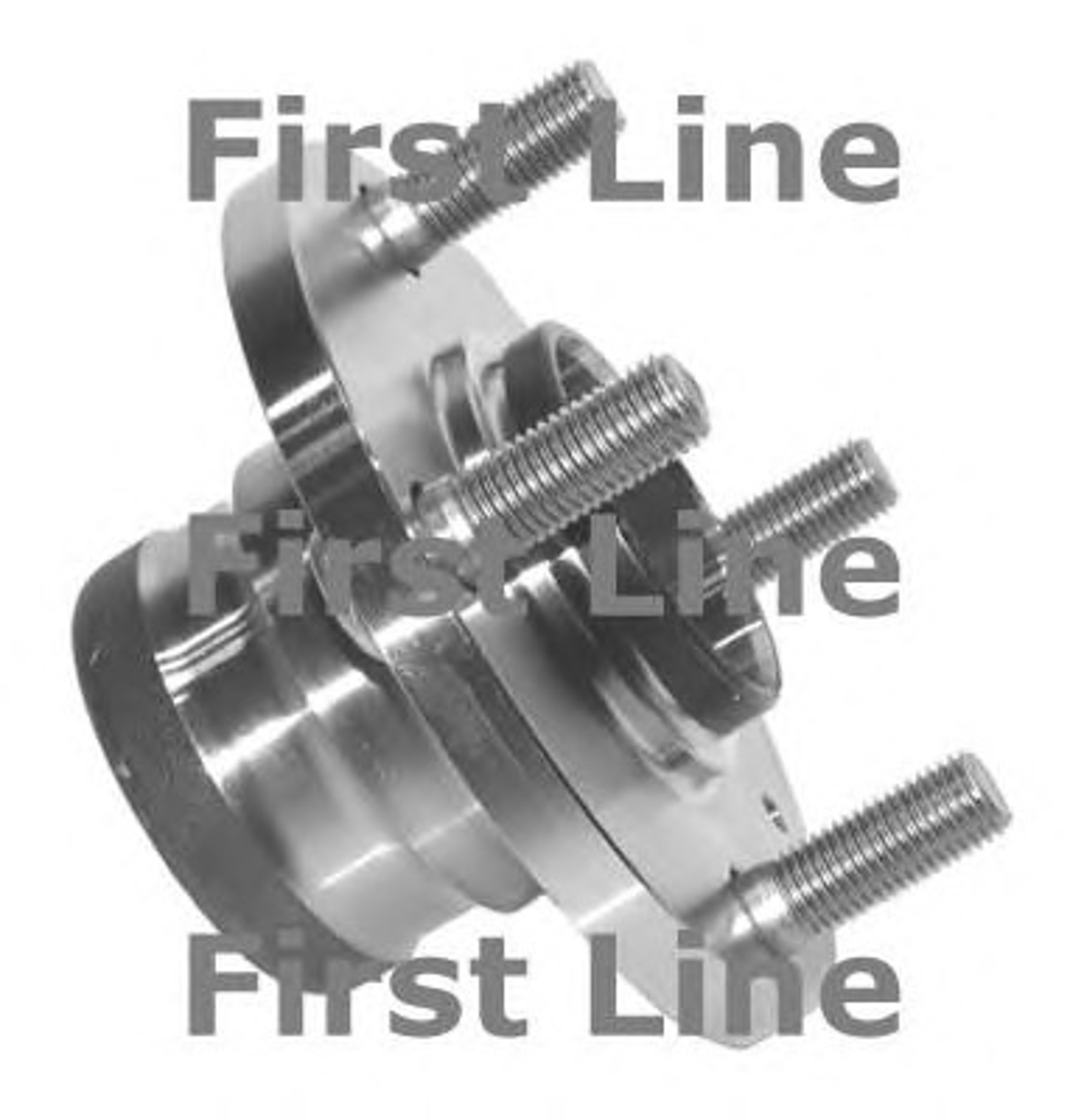 Подшипник ступичный FIRST LINE FBK577