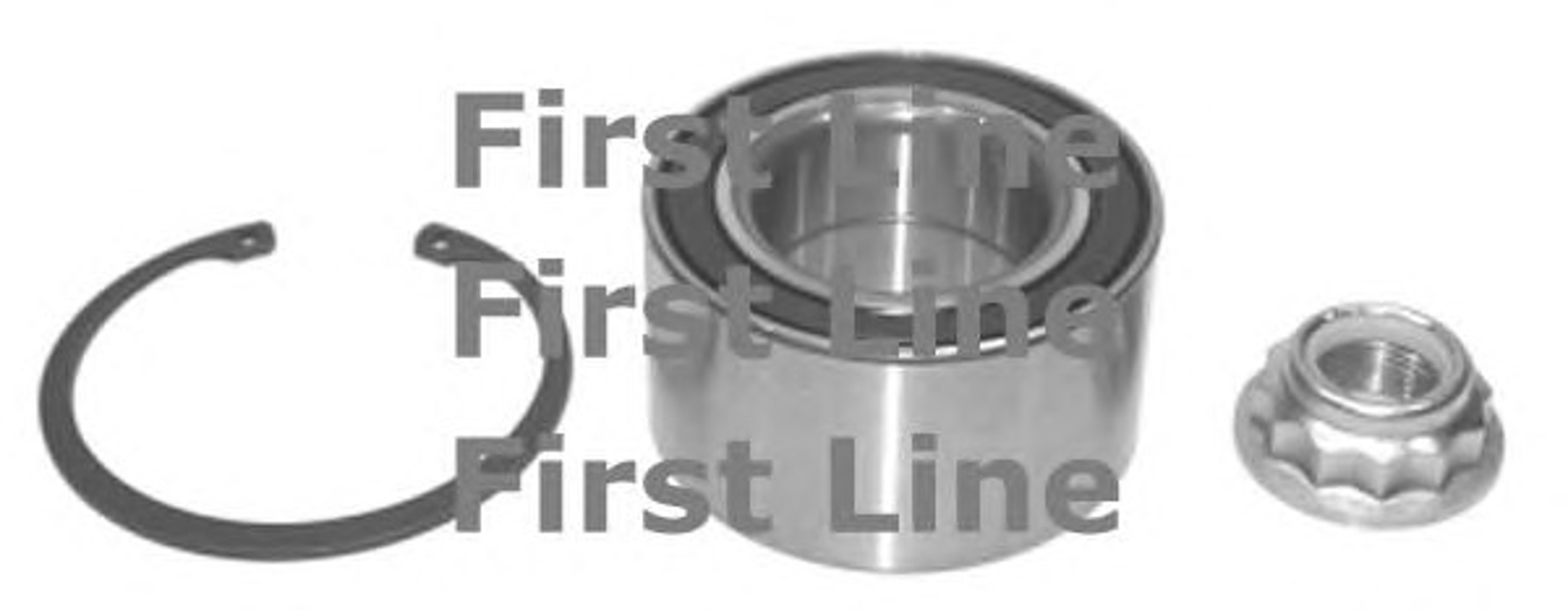 Подшипник ступичный FIRST LINE FBK719