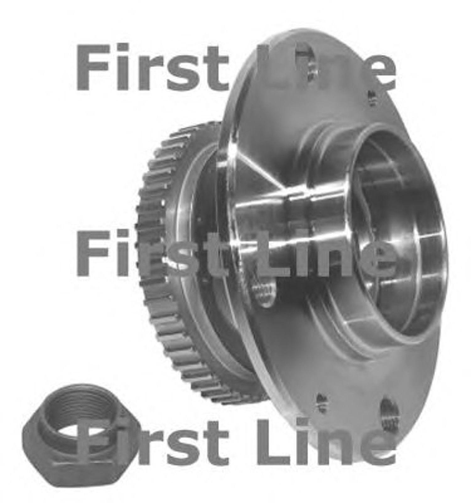 Подшипник ступичный FIRST LINE FBK726