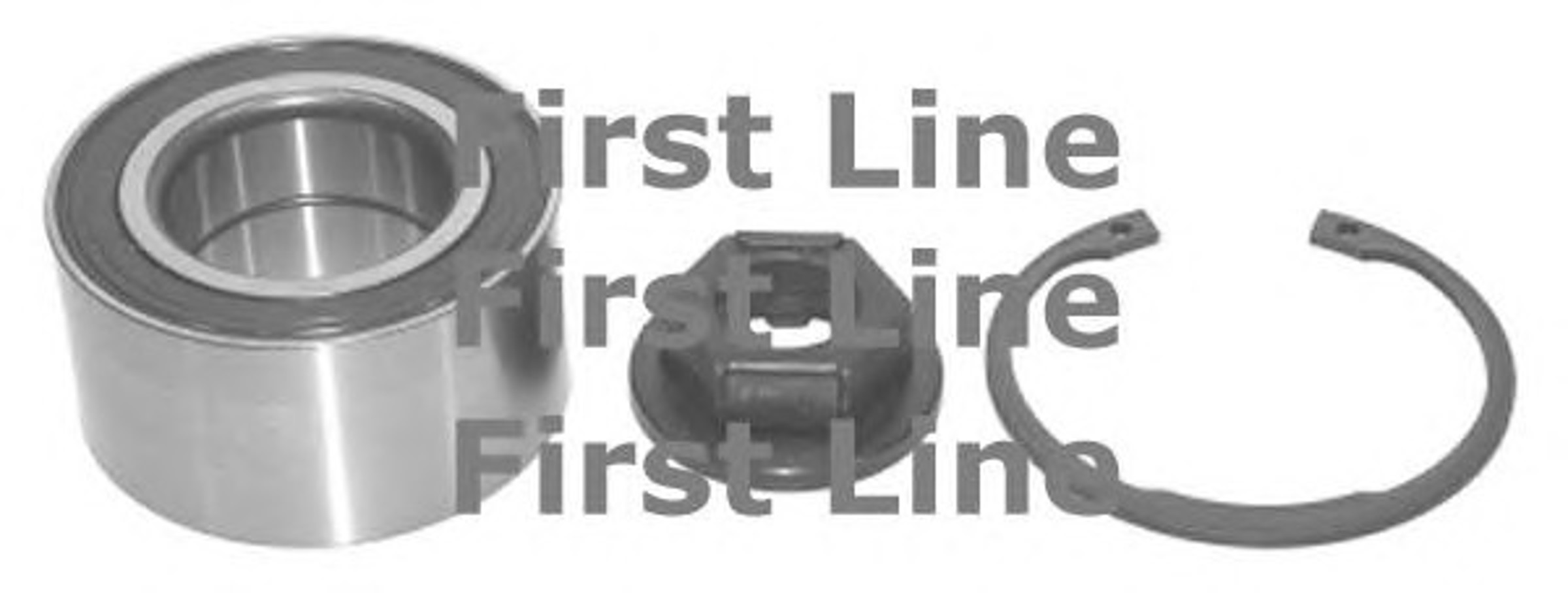 Подшипник ступичный FIRST LINE FBK743