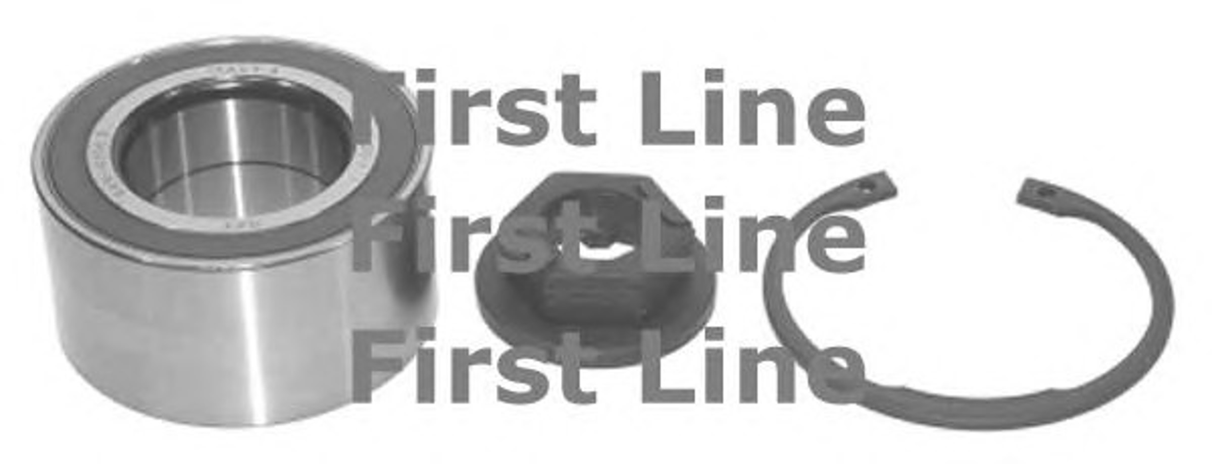Подшипник ступичный FIRST LINE FBK744