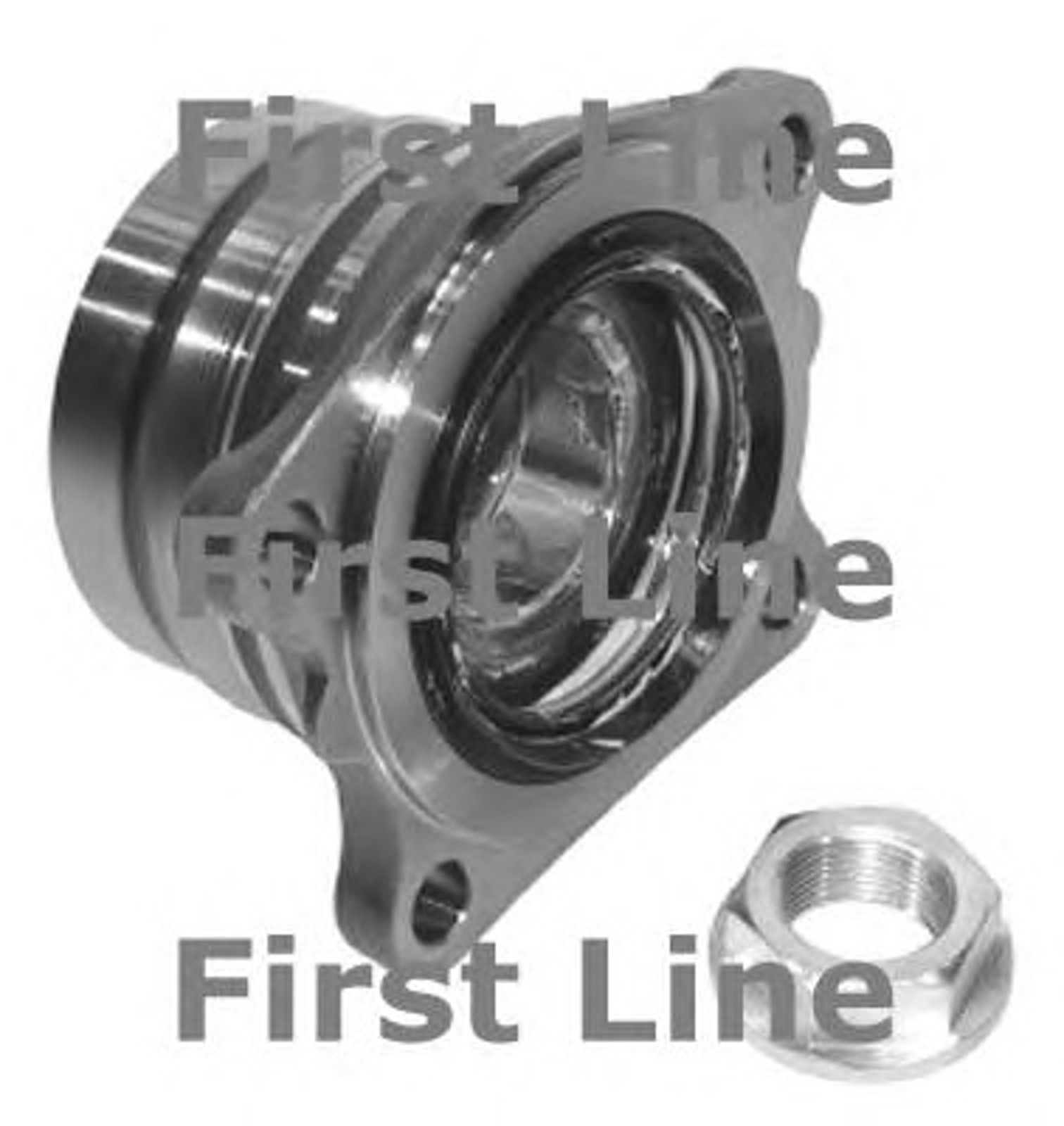 Подшипник ступичный FIRST LINE FBK832