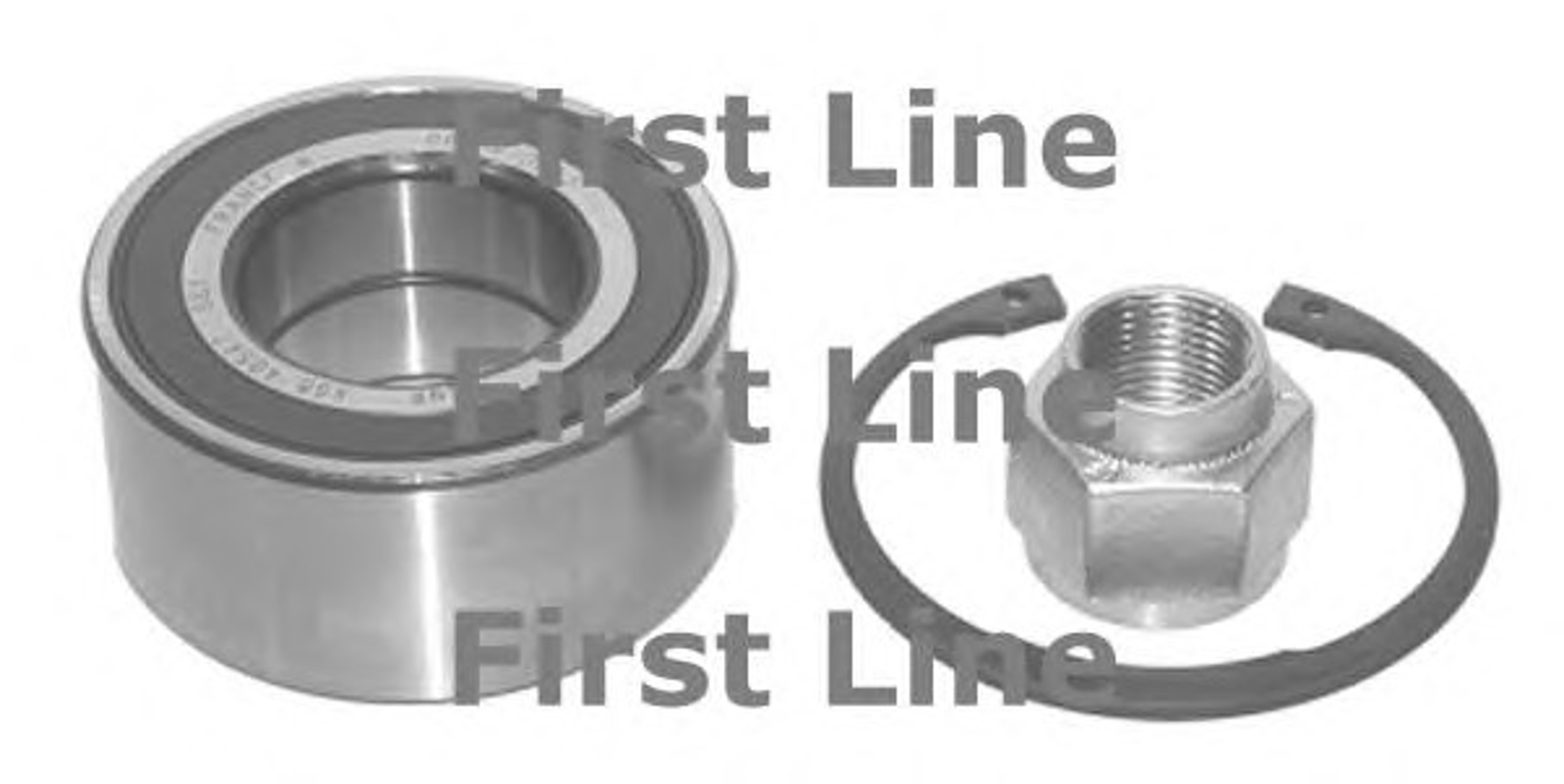 Подшипник ступичный FIRST LINE FBK928