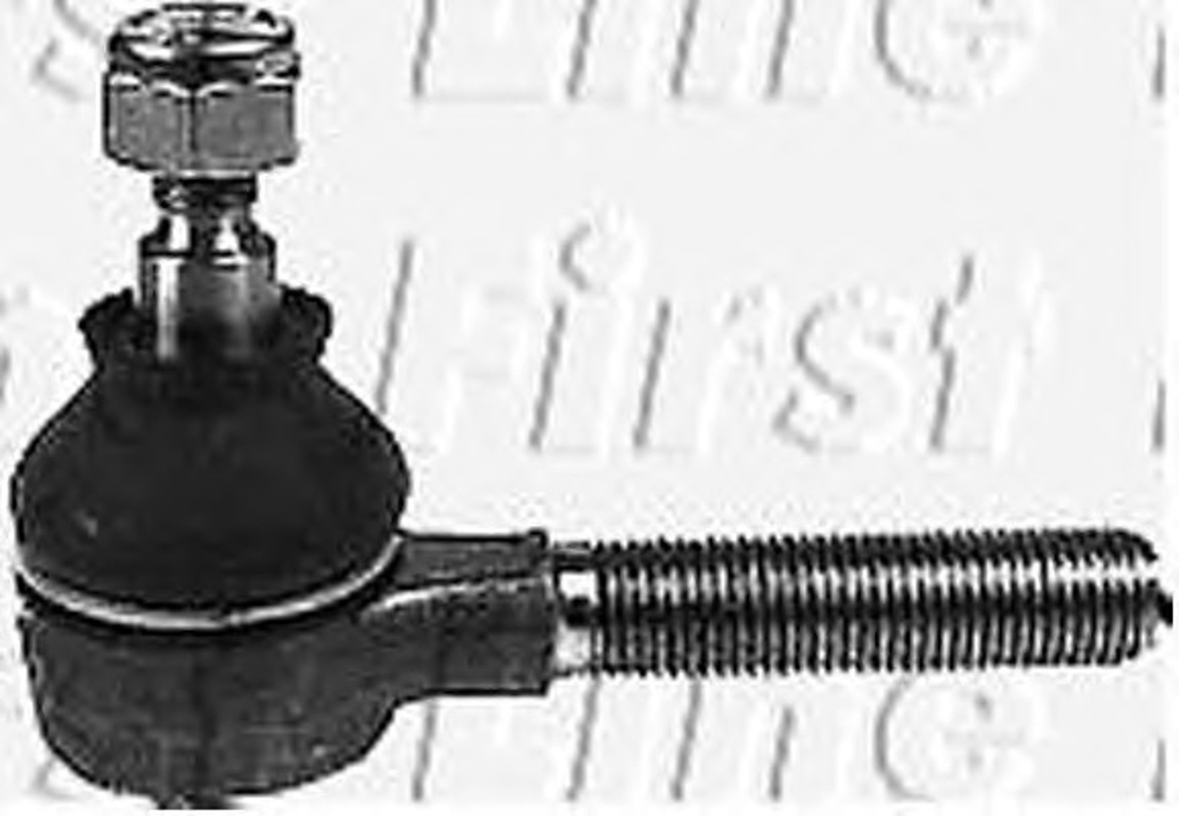 Наконечник рулевой тяги FIRST LINE FTR4007