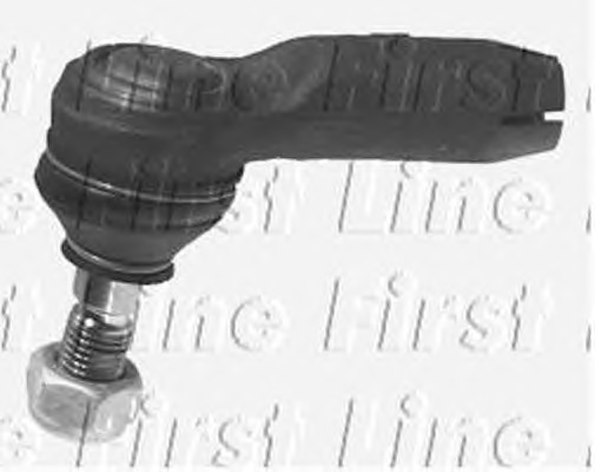 Наконечник рулевой тяги FIRST LINE FTR4205