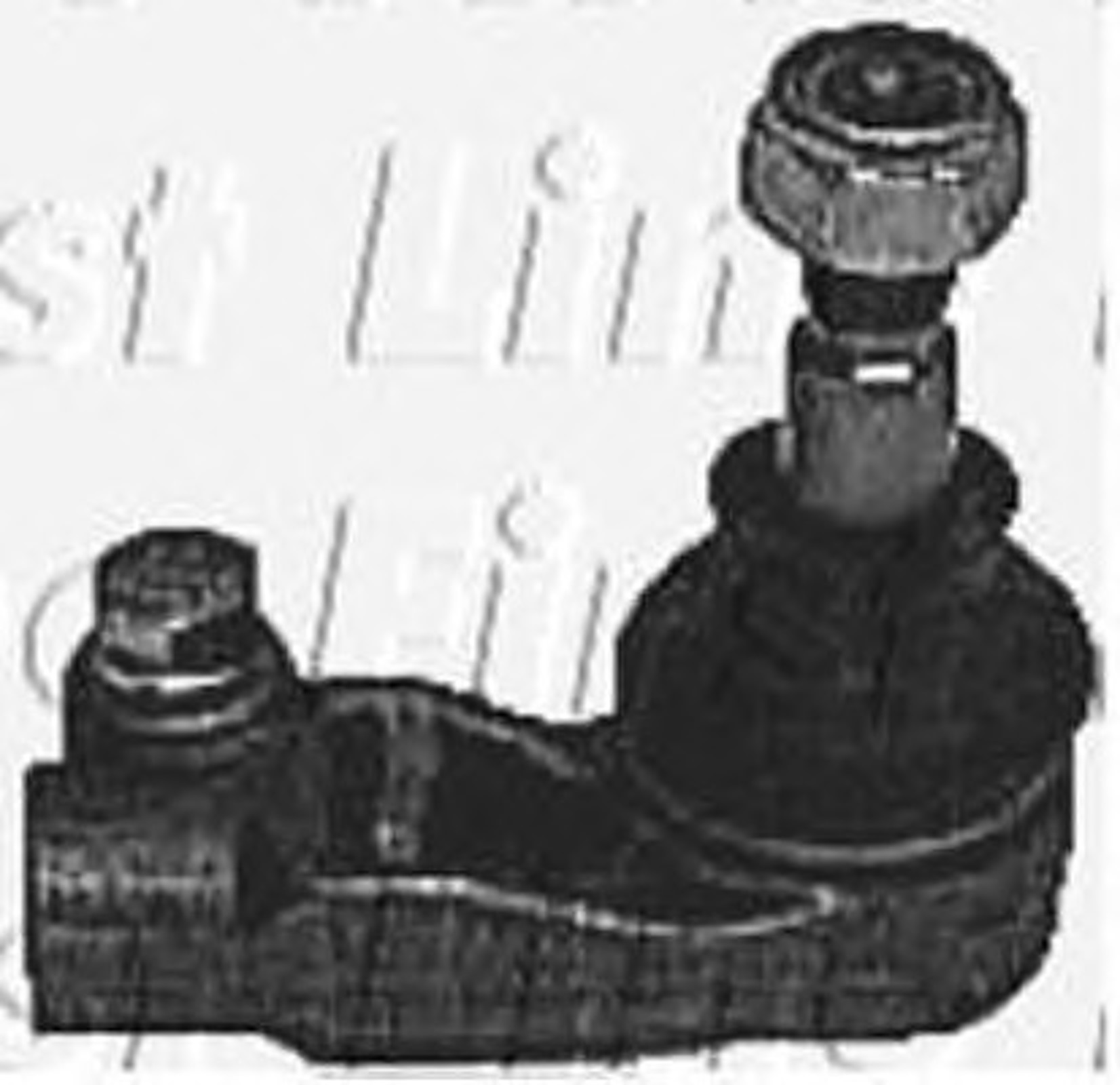 Наконечник рулевой тяги FIRST LINE FTR4214