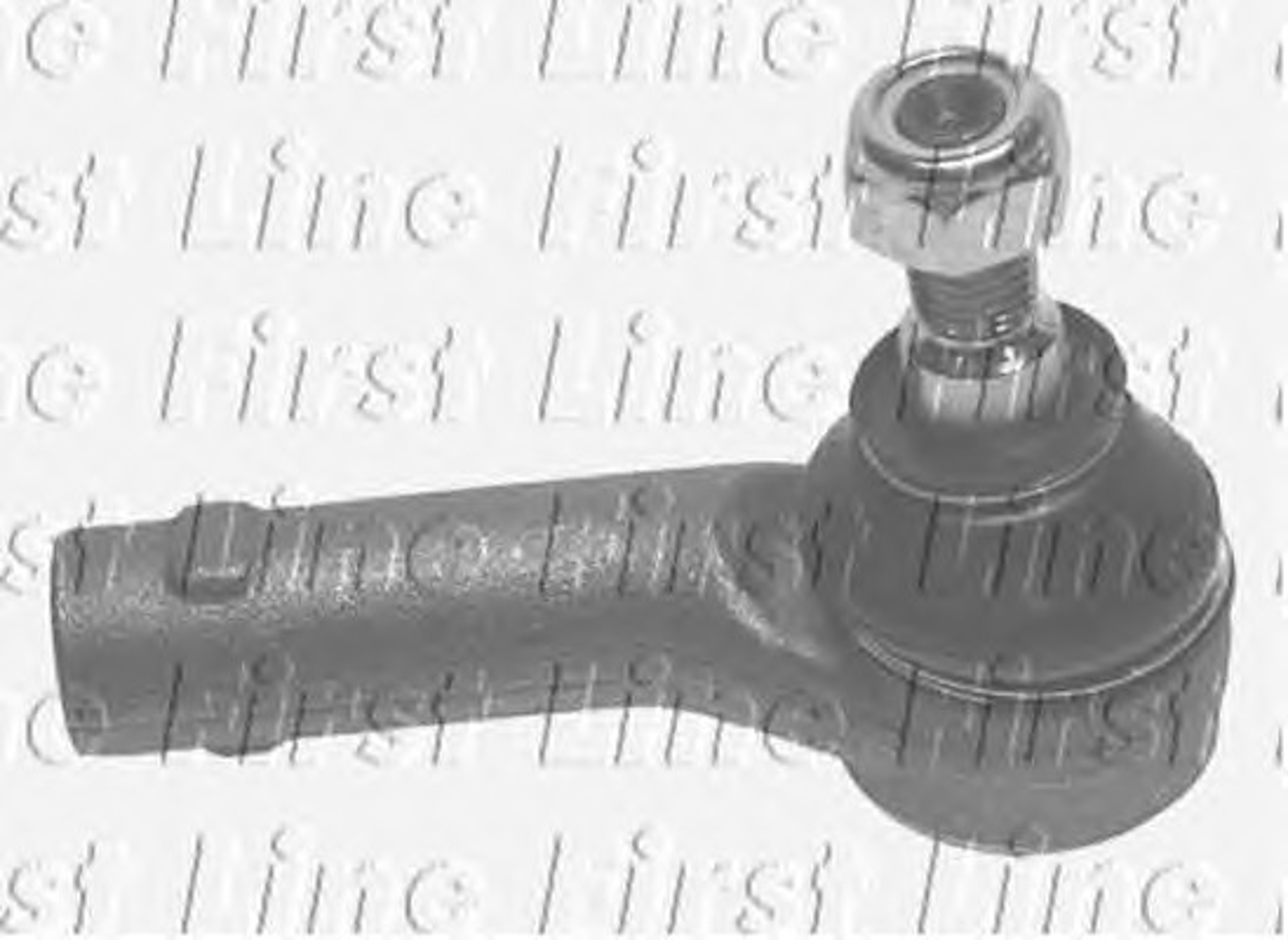 Наконечник рулевой тяги FIRST LINE FTR4857