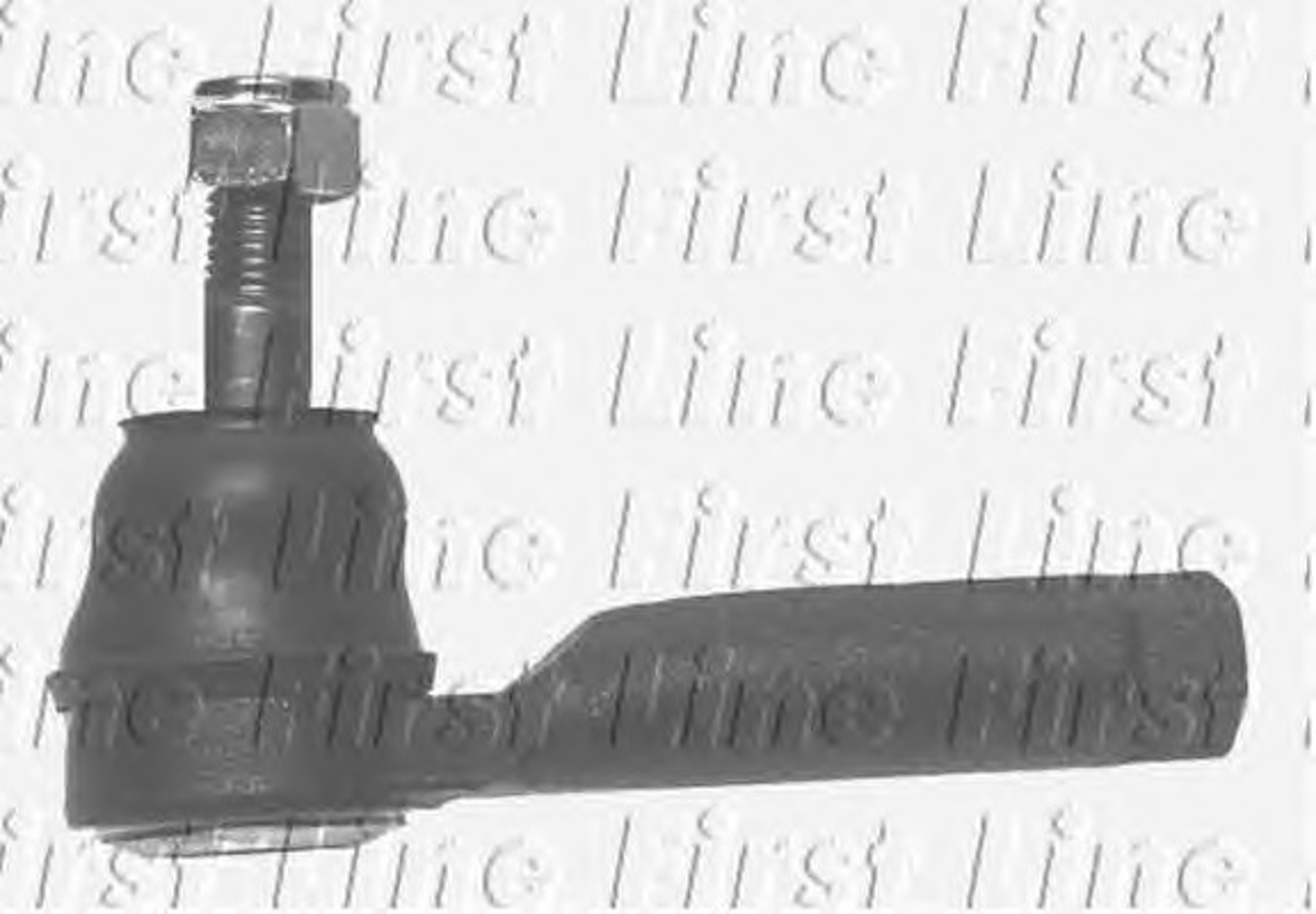 Наконечник рулевой тяги FIRST LINE FTR4917