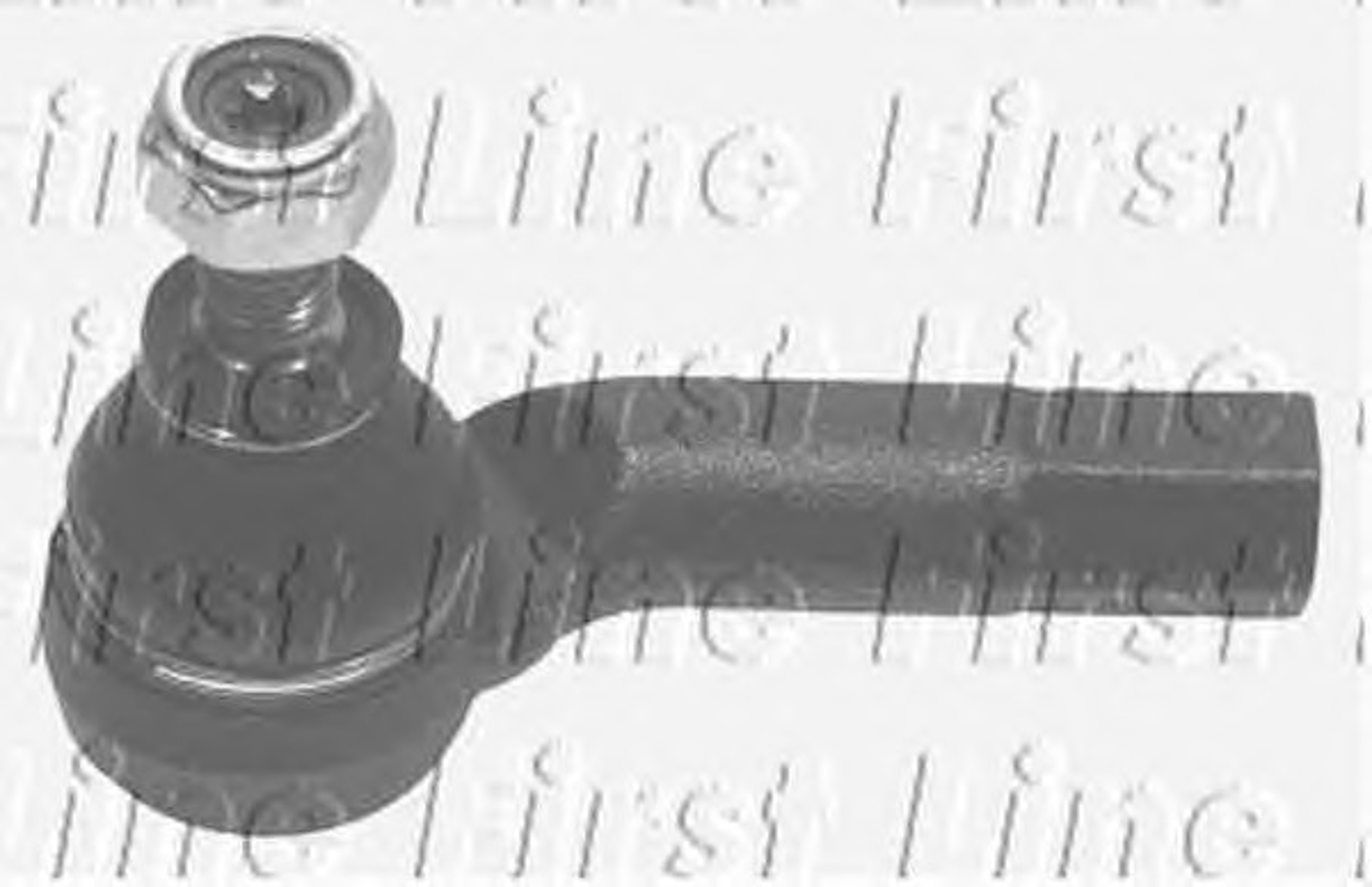Наконечник рулевой тяги FIRST LINE FTR4997