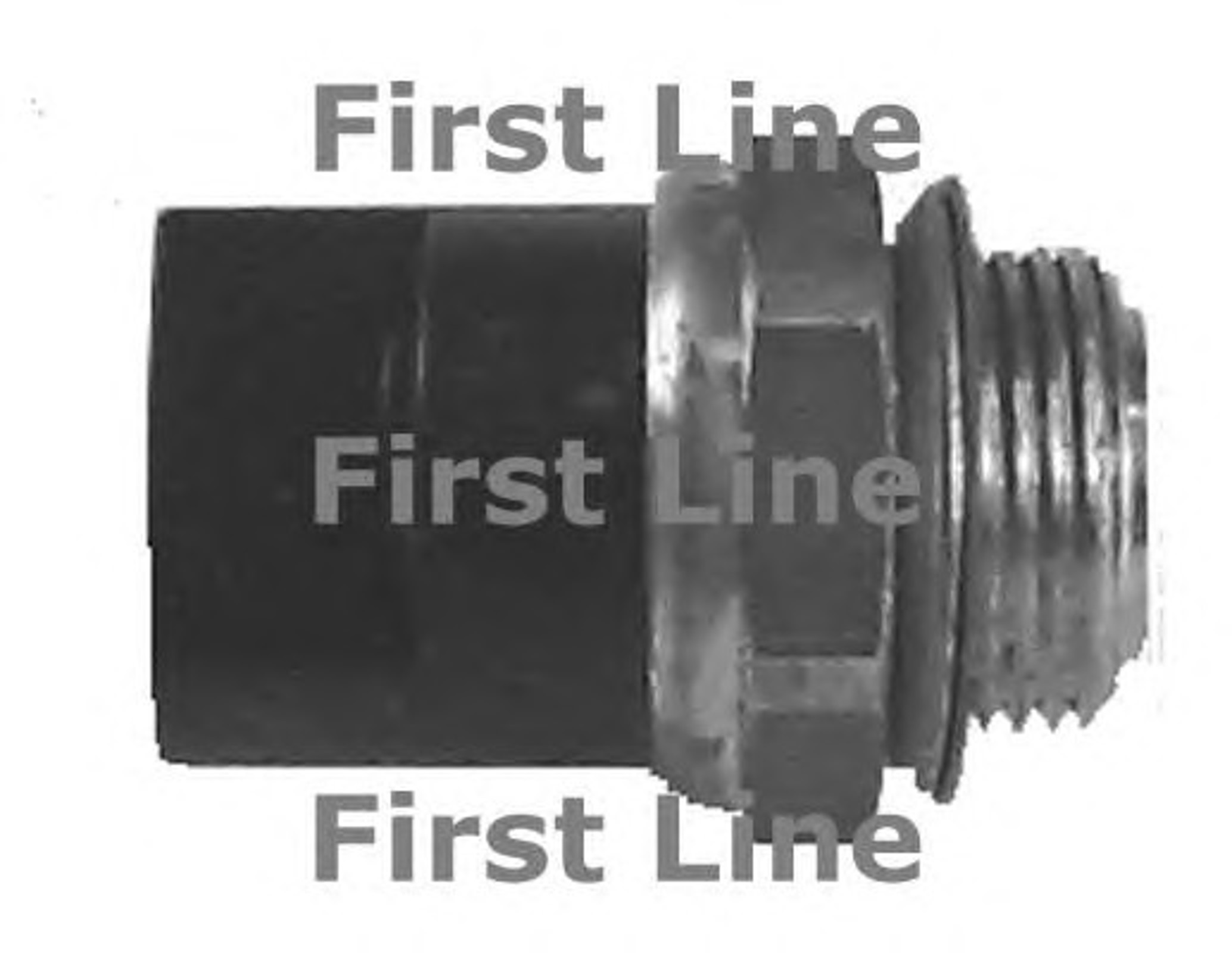 Термовыключатель вентилятор радиатора FIRST LINE FTS803.85