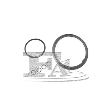 Монтажный комплект компрессора FA1 KT100090E