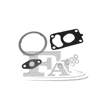 Монтажный комплект компрессора FA1 KT100160E
