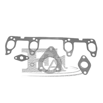 Монтажный комплект компрессора FA1 KT110205E