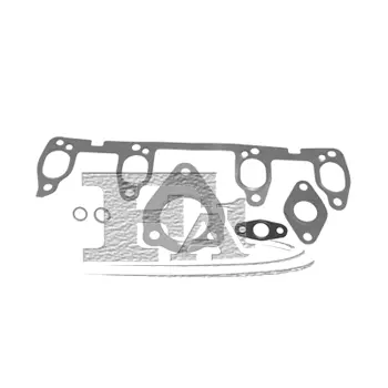 Монтажный комплект компрессора FA1 KT110290E