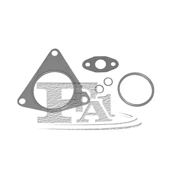 Монтажный комплект компрессора FA1 KT110470E