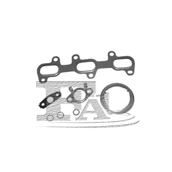 Монтажный комплект компрессора FA1 KT110980E