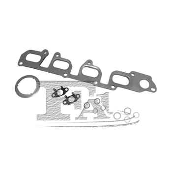 Монтажный комплект компрессора FA1 KT111240E