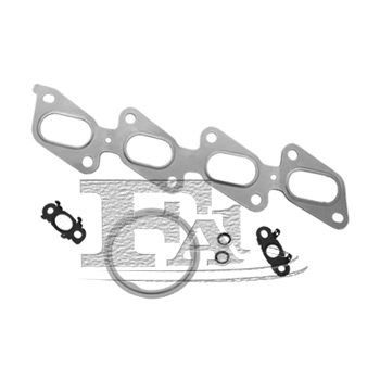 Монтажный комплект компрессора FA1 KT120390E