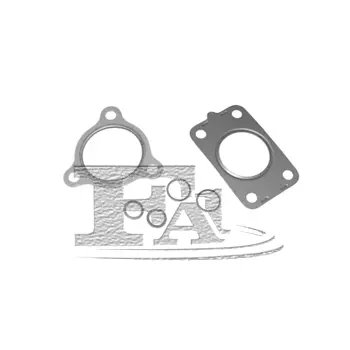 Монтажный комплект компрессора FA1 KT330120E