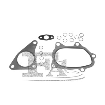 Монтажный комплект компрессора FA1 KT720040E