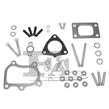 Монтажный комплект компрессора FA1 KT750190