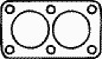 Фитинг глушителя FONOS 81020
