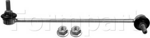 Тяга стабилизатора прав передн bmw x3 f25 09/11- x4 f26 05/13-03/18 FORMPART 1208086