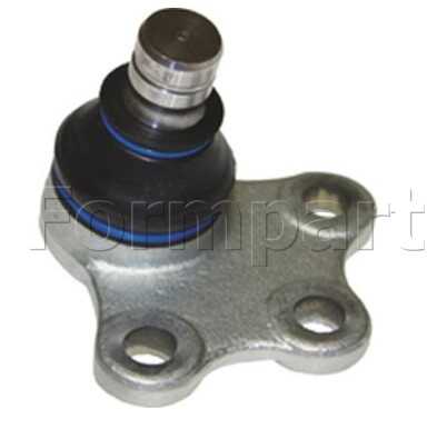 Опора шаровая citroen c3 iii (sx) 08/16- FORMPART 2104020