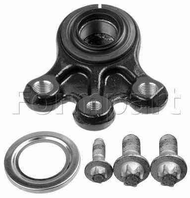 Опора шаровая нижн peugeot 407 05/04- citroen c5 (rd/td) 02/08-