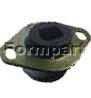 Опора двигателя лев peugeot 406 11/95-05/04 FORMPART 21199011/S