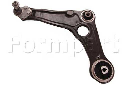 Рычаг подвески лев с шаровой передней оси renault grand scenic iv 08/16- megane iv 01/15- scenic iv 08/16- FORMPART 2209079