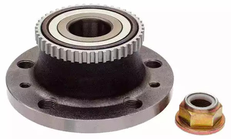 Ступица колеса задн FORMPART 22498027/K